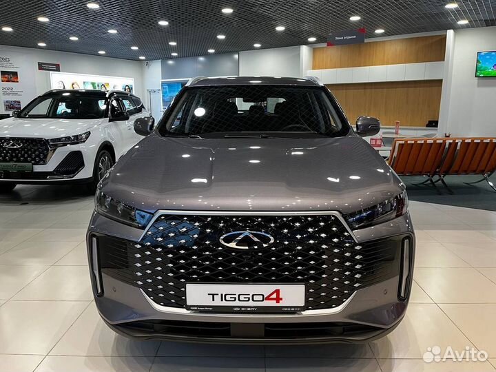 Chery Tiggo 4 1.5 AMT, 2024