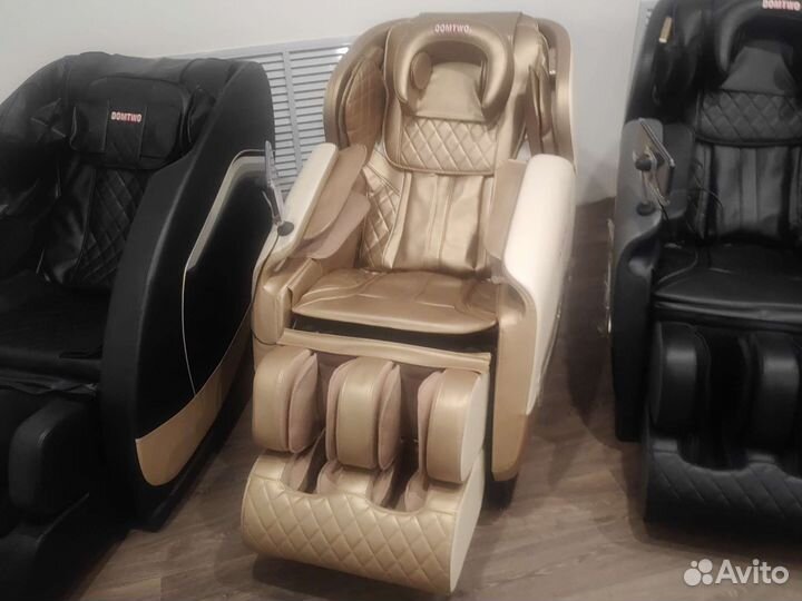 Массажное кресло