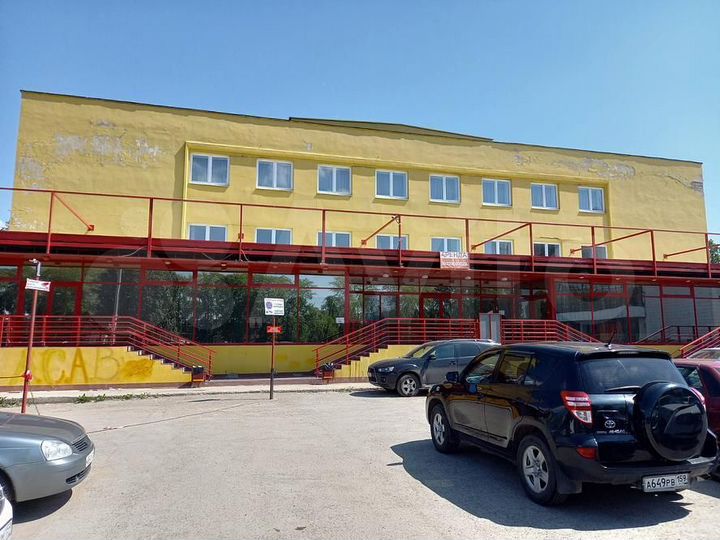 Помещение(кафе) 880 кв.м г. Пермь, ул Куйбышева д