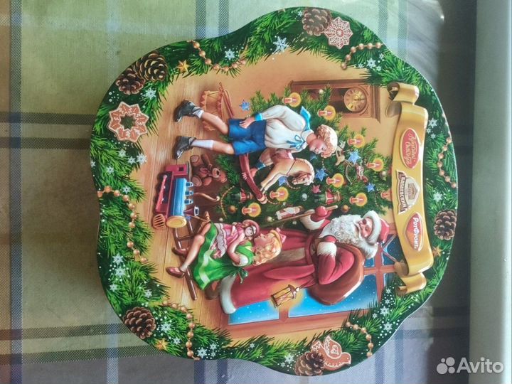 Жестяные банки