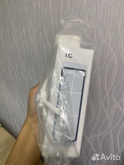 Насадки на робот пылесос xiaomi vacuum mop 1c