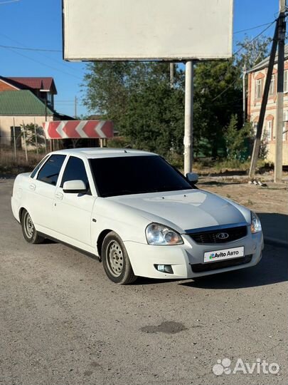 LADA Priora 1.6 МТ, 2014, 31 300 км