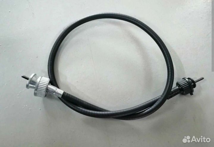 Спидометр и тросик на снегоход буран