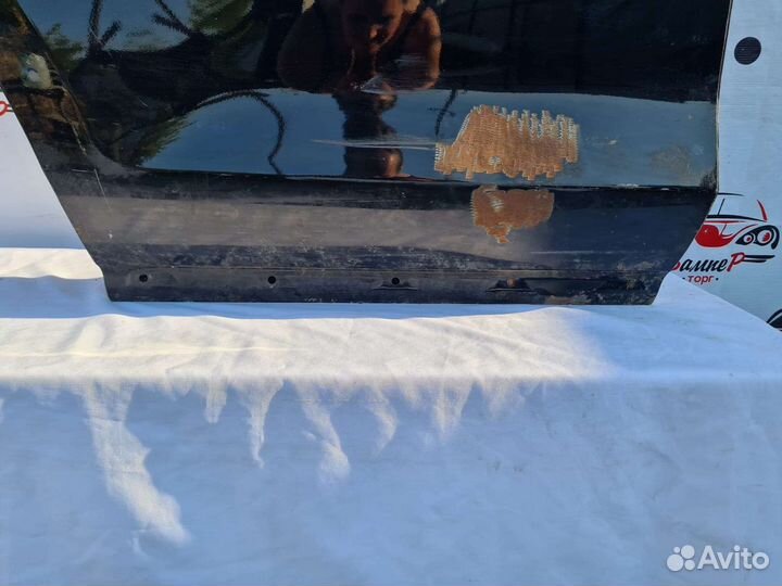 Дверь задняя правая Mazda CX-7 Б/У