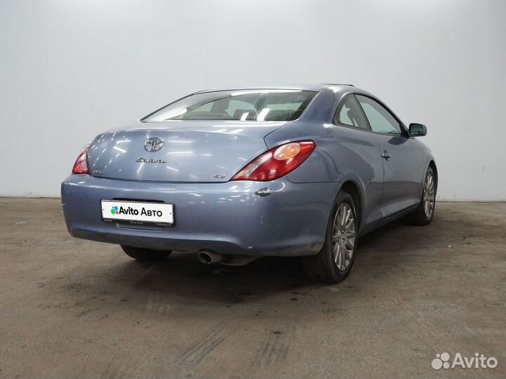 Toyota Camry Solara 2.4 AT, 2004, 315 864 км