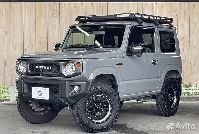 Suzuki Jimny 0.7 AT, 2021, 45 000 км