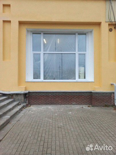 Окна в частный дом
