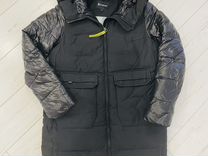 Пуховая куртка Zeno демисезон, зима