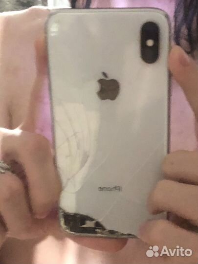 iPhone X, 64 ГБ