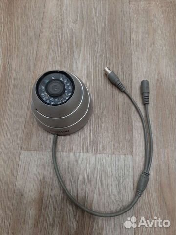 Камера видеонаблюдения