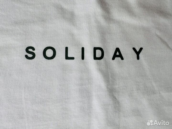 Костюм Soliday белый р.104,110,122,146