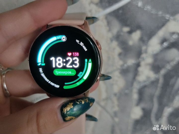 Samsung galaxy watch active