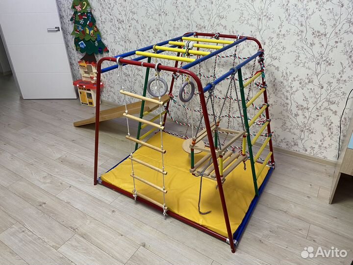 Детский спортивный комплекс