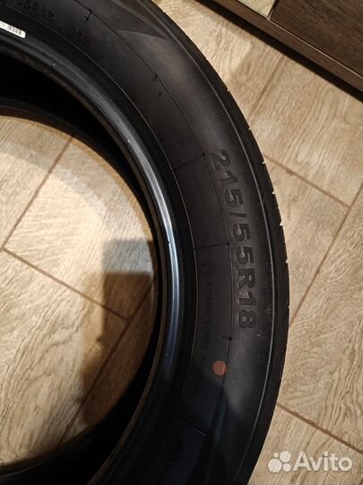 Acustica Challenger 215/55 R18 22H