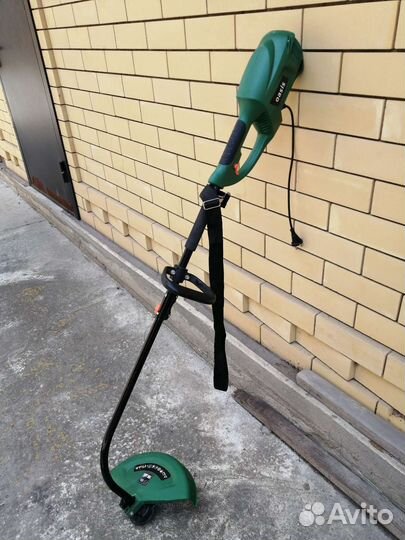 Мотокоса электрическая