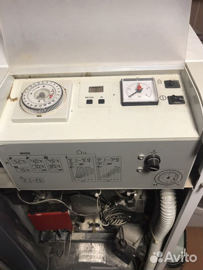 Котел Protherm KLZ V.16 по запчастям