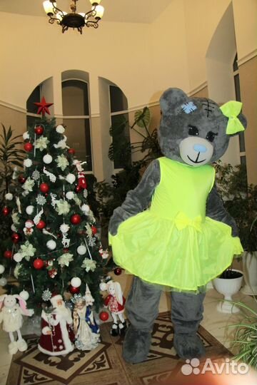 Новые Костюы ростовых кукол. Головы