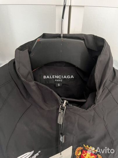 Balenciaga 24SS Paris Soccer Jacket