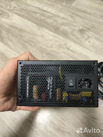 Блок питания Cougar GEC 650