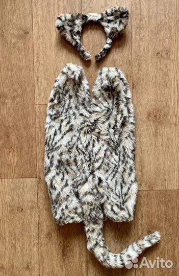 Костюм кошечки