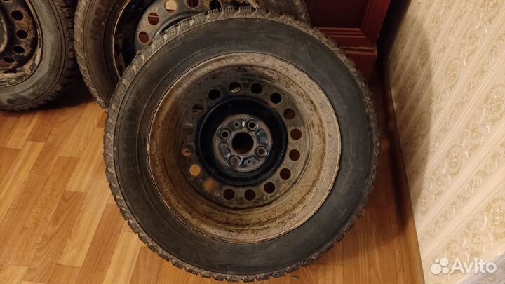 Комплект колес r15