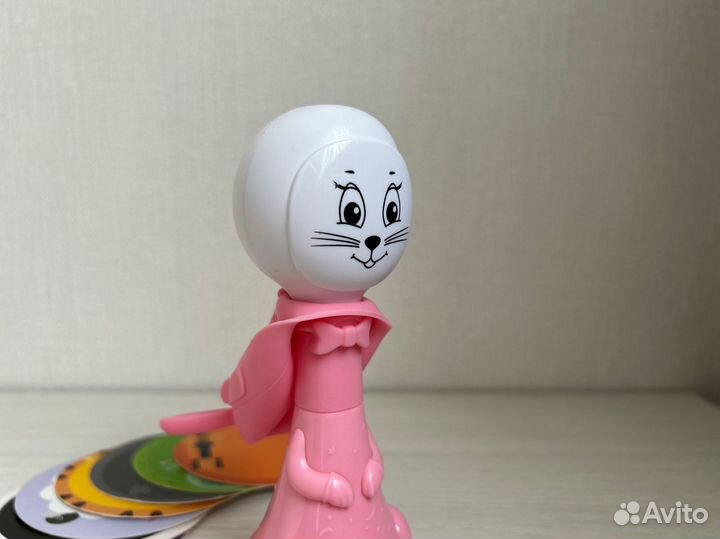 Интерактивная игрушка Зайчик Няня от BertToys