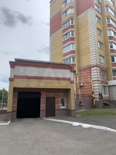 Машиноместо, 20 м²