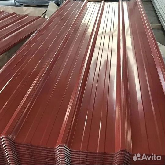 Профильный лист для крыши