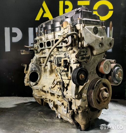 Двигатель Honda Civic viii R18A1