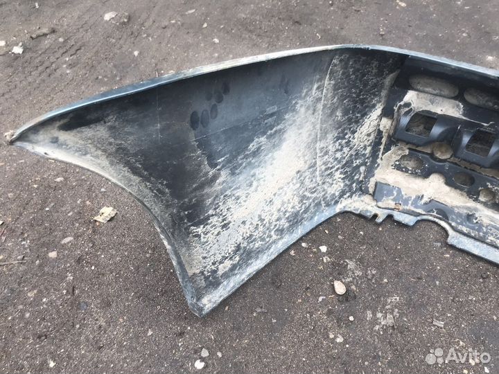 Бампер приора 2 седан