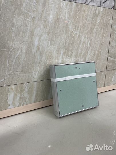 Люк пп под покраску, ревизионный