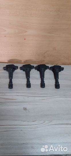 Катушка зажигания Mazda 3 вк 2008