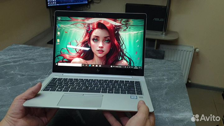 Ноутбук Hp (14