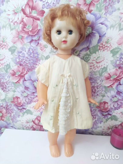 Кукла Марина 8 марта