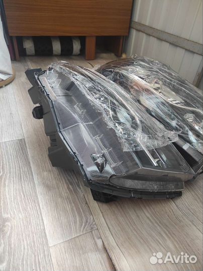 Фара на весту