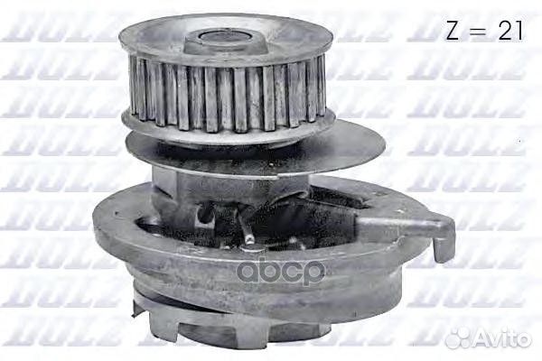 Насос водяной Daewoo espero, Opel vectra A O-11