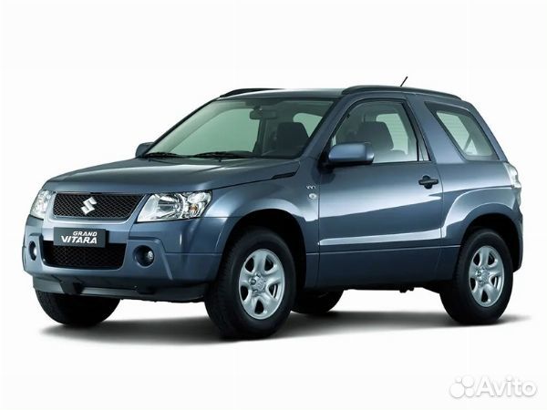 Фара Suzuki Escudo 05-17, Grand Vitara 05-16 (Справа, Галоген, С электрокорректором, 5D)