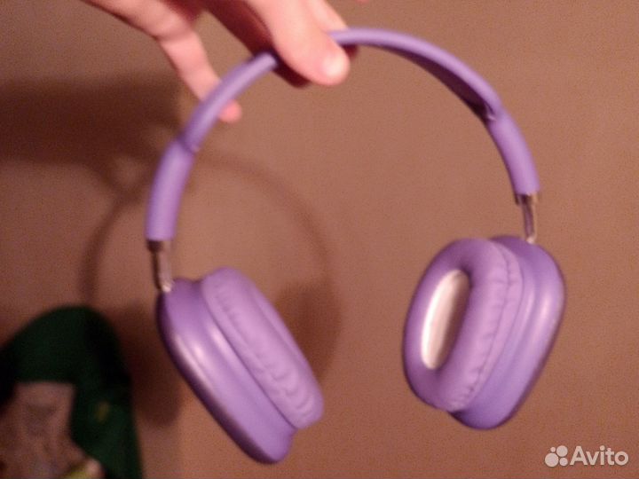 Беспроводные наушники