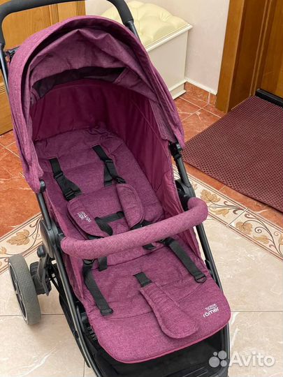 Прогулочная коляска Britax Roemer b-agile m