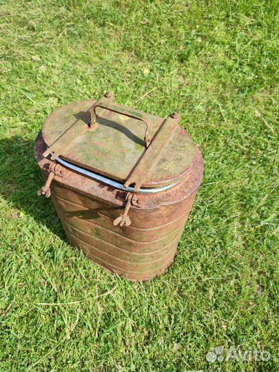 Термос армейский 12 литров