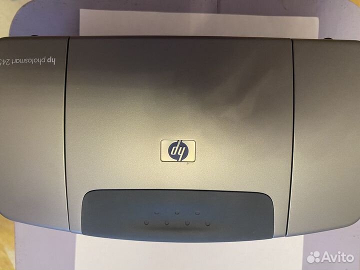 Принтер hp photosmart 245