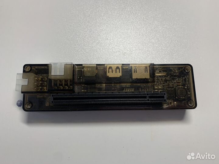 Mini psi-express адаптер