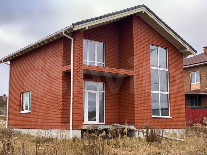 Коттедж 150 м² на участке 12 сот.