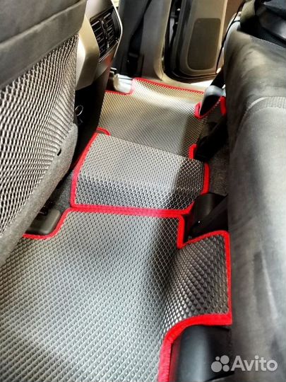 Eva ева эва коврики в Тюмени с гарантией 5 лет