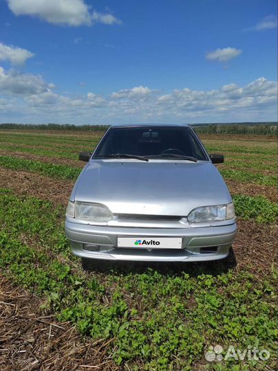 ВАЗ 2114 Samara 1.5 МТ, 2006, 150 000 км