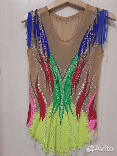 Групповые купальники для гимнастики