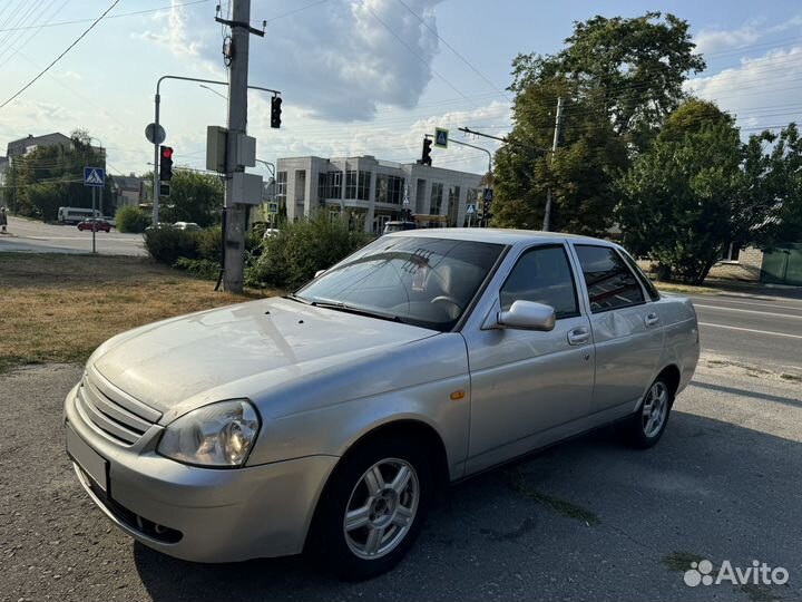 LADA Priora 1.6 МТ, 2007, 244 000 км