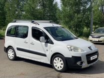 Peugeot Partner 1.6 MT, 2012, 185 000 км, с пробегом, цена 650 000 руб.