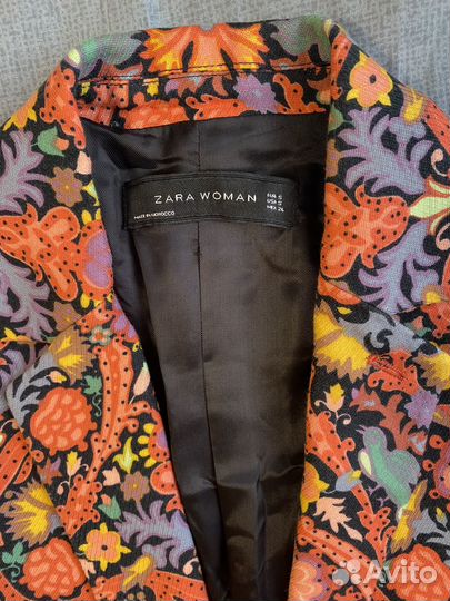 Женский пиджак Zara