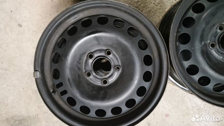 Диски r16 5x110